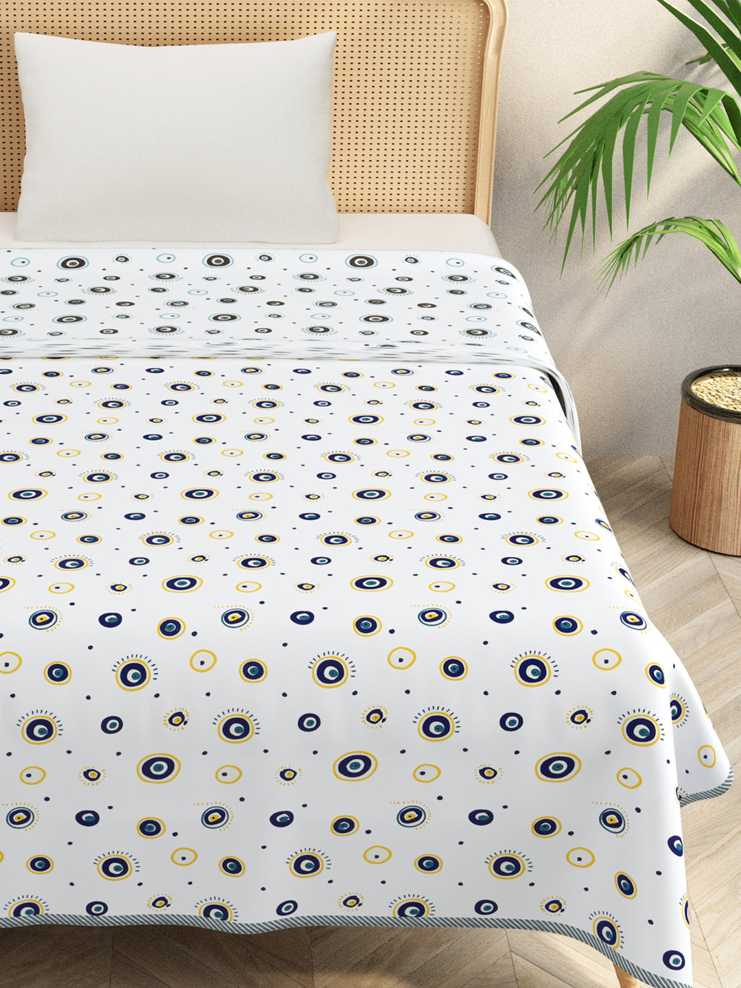 60X90 Inches Reversible Kids Cotton Dohar /AC Blanket