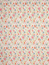 Floral Print Super King Cotton Bedsheet with 2 Pillow Covers