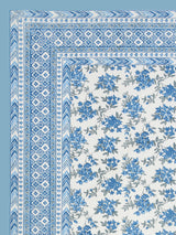 Double King Bedsheet with 2 Pillow Covers