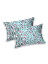 Diwali Gift Box | 1 Double Bedsheet, 1 Pair Door Hanging, 1 Metal Urli, 2 Laddoo Candles