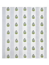 Extra Soft Percale Cotton Super King Handblock Print Bedsheet with 2 Pillow Covers