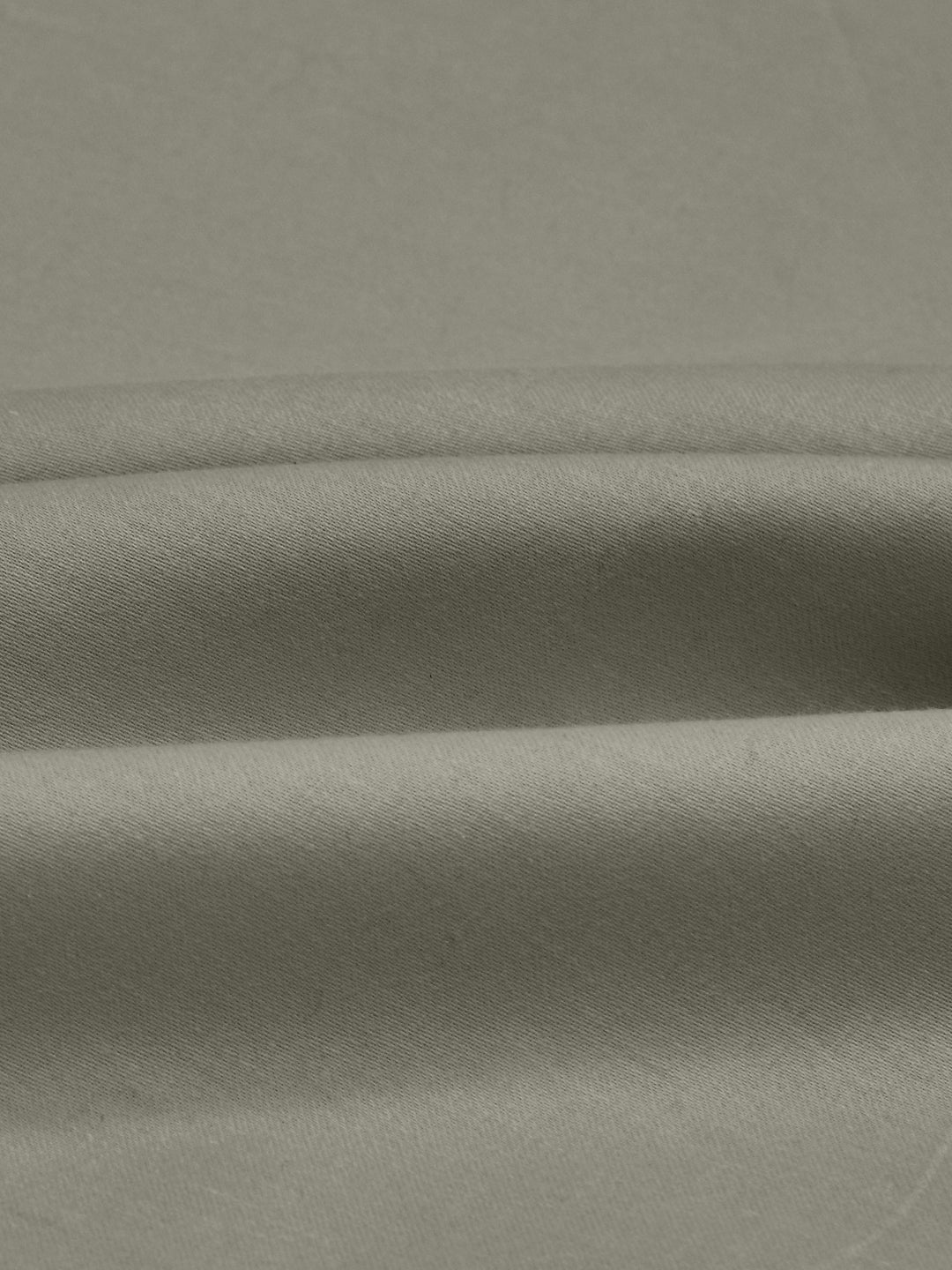 Luxury 400 TC Solid Cotton Bedsheet – 108 x 108 Inches with 2 Pillow Covers | Premium Cotton Comfort