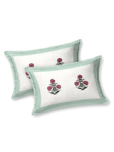 Double King Bedsheet with 2 Pillow Covers