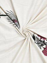 Double King Bedsheet with 2 Pillow Covers