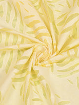 Applique cut work cotton  Bedcover with 2 Pillow Covers
