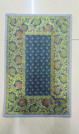 Banarasi Table Set with 1 Runner, 6 mats and 6 coasters