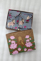 Set of 5 Utility Pouches (3 Makeup Pouches, 1 Sunglass Pouch, 1 Sanitary Napkin Pouch)