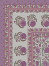 Double King Bedsheet with 2 Pillow Covers