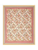 Double King Bedsheet with 2 Pillow Covers