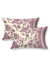 Double King Bedsheet with 2 Pillow Covers