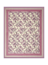 Double King Bedsheet with 2 Pillow Covers