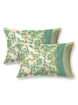 Double King Bedsheet with 2 Pillow Covers