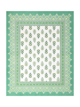 Double King Bedsheet with 2 Pillow Covers