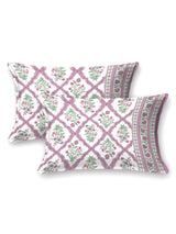 Double King Bedsheet with 2 Pillow Covers