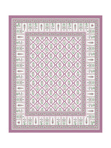 Double King Bedsheet with 2 Pillow Covers