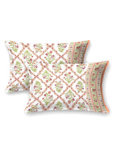 Double King Bedsheet with 2 Pillow Covers