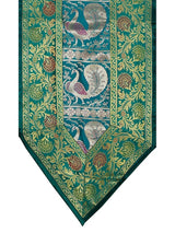Banarasi Zari Table Runner