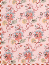Double Bed Floral Print Reversible Cotton Dohar/AC Blanket