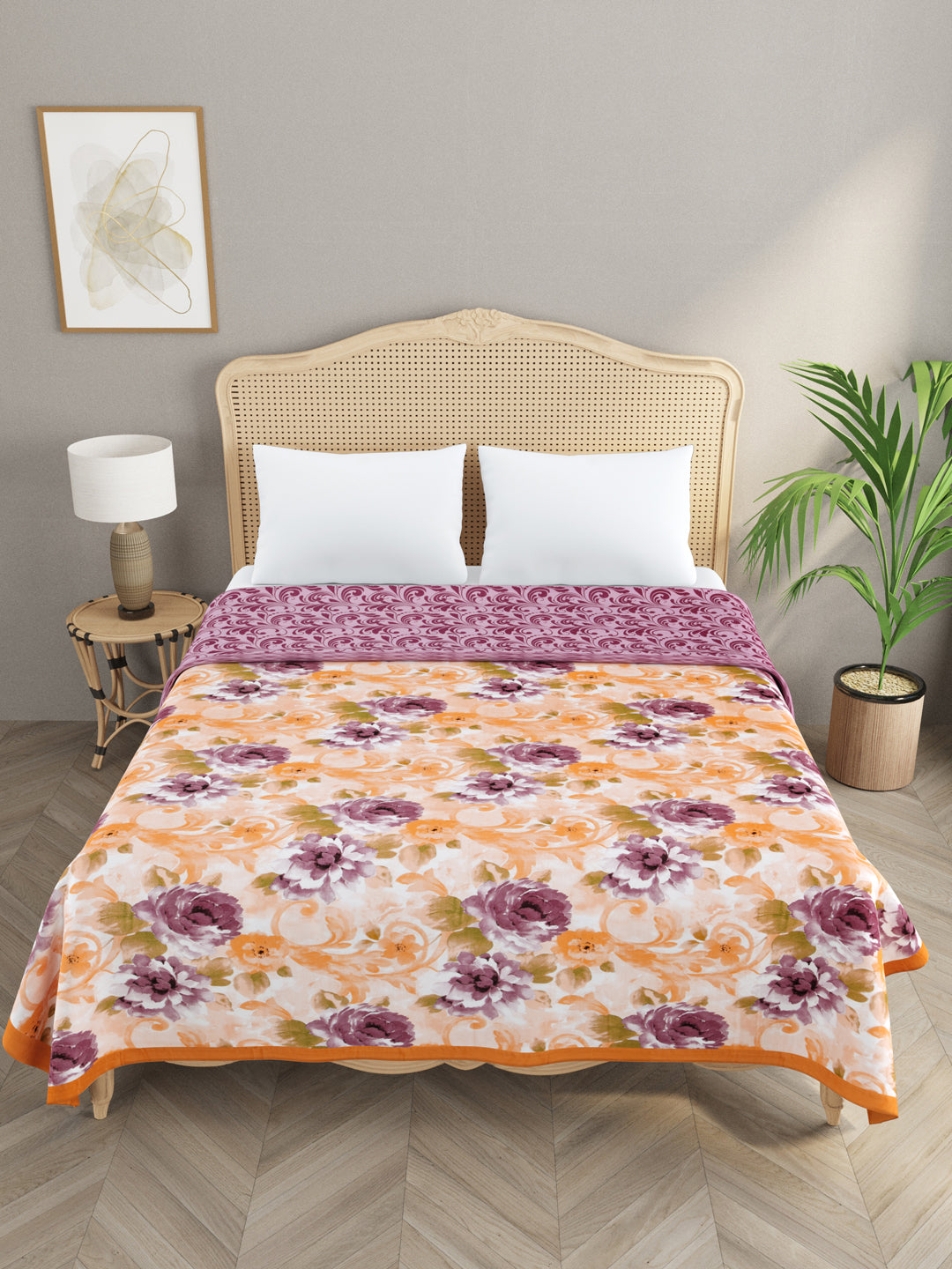 Dohar blanket bombay online dyeing