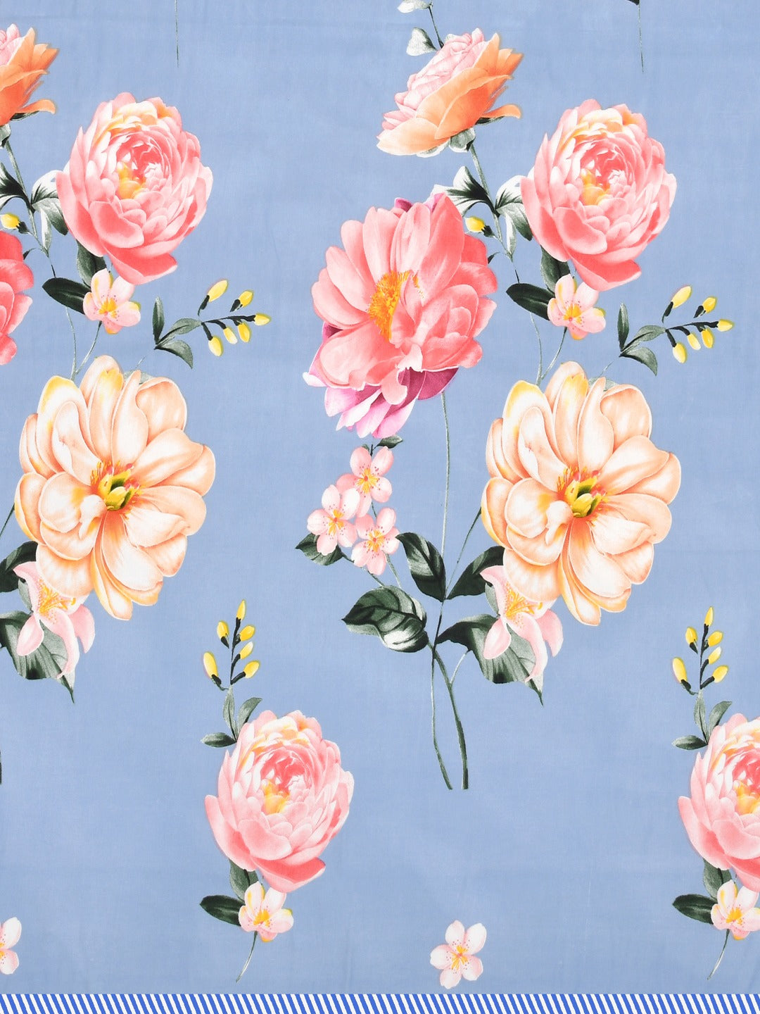 300 GSM Polycotton Double Bed Reversible Dohar