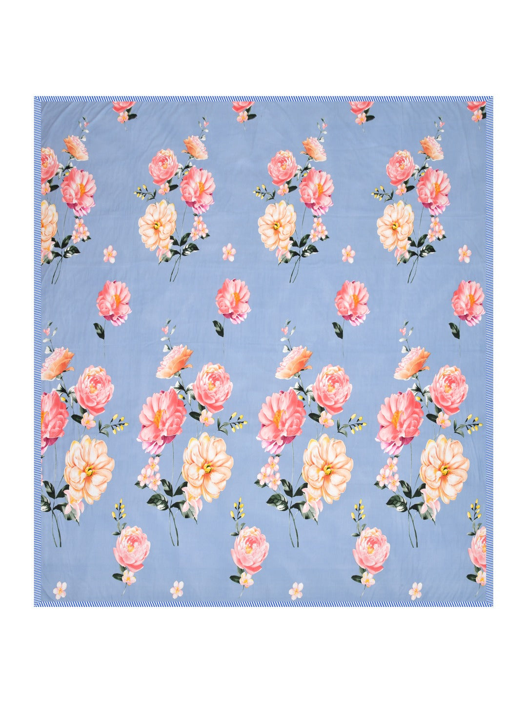 300 GSM Polycotton Double Bed Reversible Dohar