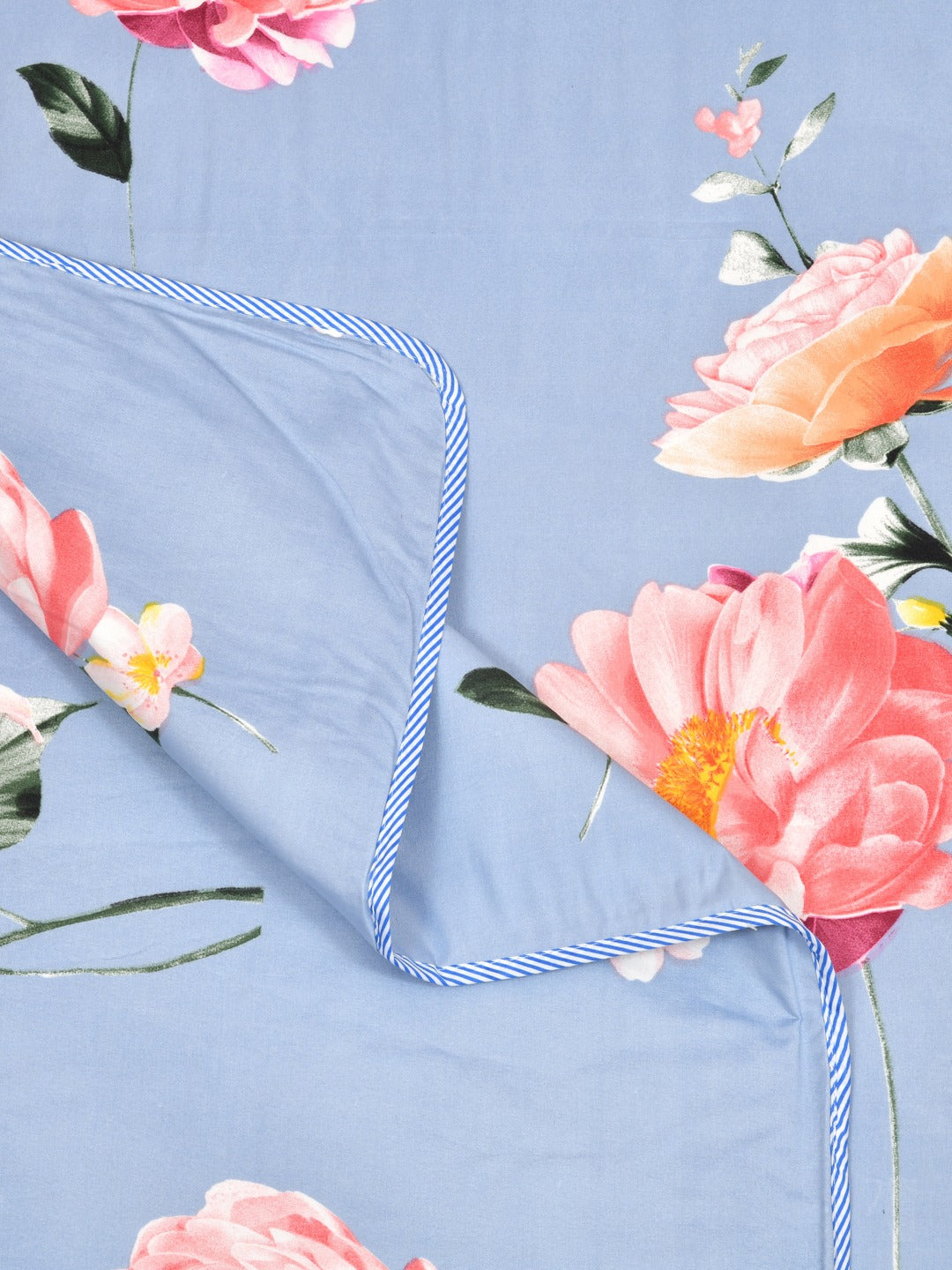 300 GSM Polycotton Double Bed Reversible Dohar