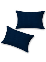 Premium Slub Cotton Bed Cover with 2 Pillow Covers