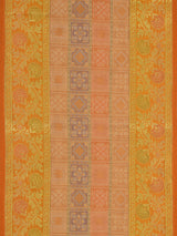 Banarasi Table Set with 1 Runner, 6 mats and 6 coasters