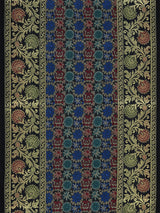 Banarasi Table Set with 1 Runner, 6 mats and 6 coasters