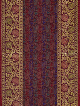 Banarasi Table Set with 1 Runner, 6 mats and 6 coasters