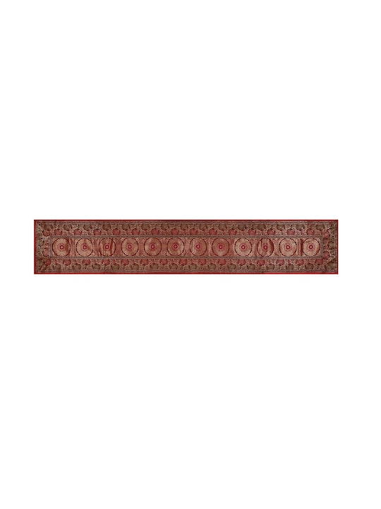 Banarasi Zari Table Runner