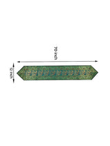 Banarasi Zari Table Runner
