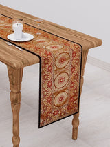 Banarasi Zari Table Runner