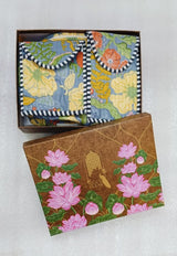 Set of 5 Utility Pouches (3 Makeup Pouches, 1 Sunglass Pouch, 1 Sanitary Napkin Pouch)