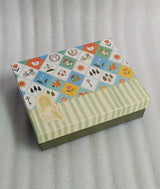 Kids Bathrobe and Bath-towel Gift Set with Box | 4-13 years