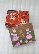 Set of 5 Utility Pouches (3 Makeup Pouches, 1 Sunglass Pouch, 1 Sanitary Napkin Pouch)