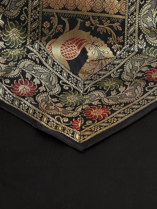 Banarasi Zari Table Runner