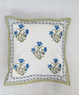 Set of 2 Cotton Cushion Covers