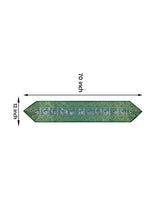 Banarasi Zari Table Runner