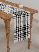 Slub Cotton Table Runner - 12X82 inch