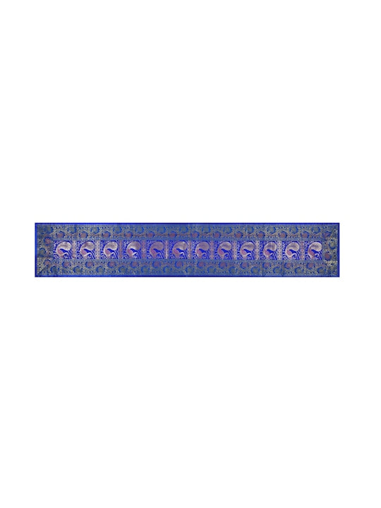 Banarasi Zari Table Runner