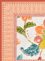 Handblock Printed Set of 6 Placemats