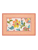 Handblock Printed Set of 6 Placemats