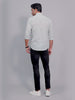 Men by House of Gulab Full  Sleeves Cotton Shirt