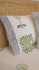 Premium Percale Cotton Super King Bedsheet with 2 Pillow Covers