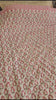 Handblock printed Cotton Reversible Kids Razai/ Quilt- 60x90 inches