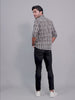 Men by House of Gulab Full Sleeves Cotton Kurta Collar Shirt