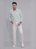 Men by House of Gulab Full  Sleeves Cotton Shirt
