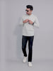 Men by House of Gulab Full Sleeves Cotton Kurta Collar Shirt