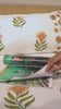 Premium Percale Cotton Super King Bedsheet with 2 Pillow Covers